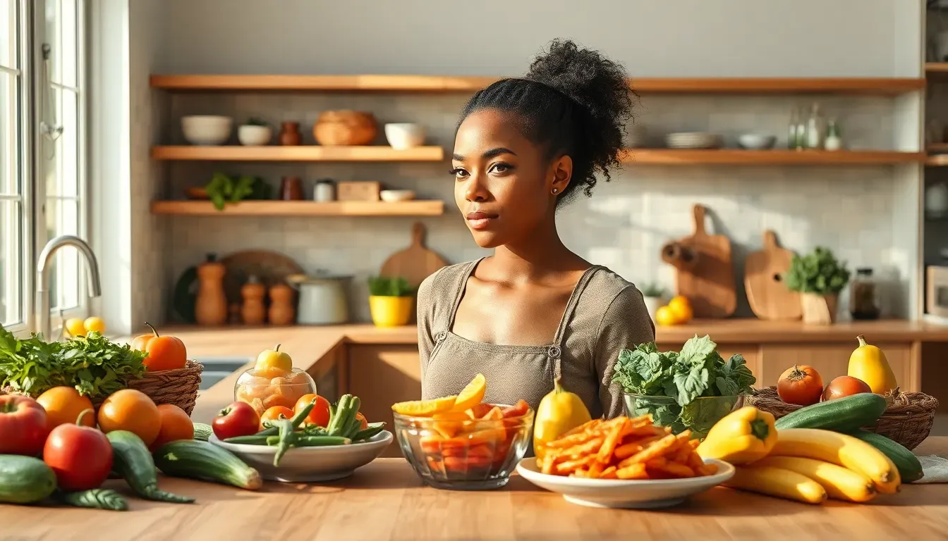 5 Receitas Saudáveis com Aproveitamento Integral de Alimentos