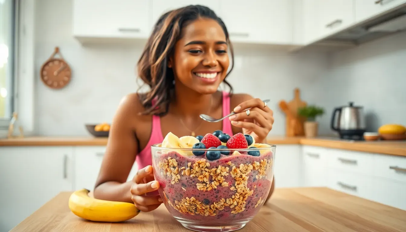 Açaí: 7 Benefícios Cientificamente Comprovados (e Como Usar sem Engordar!)