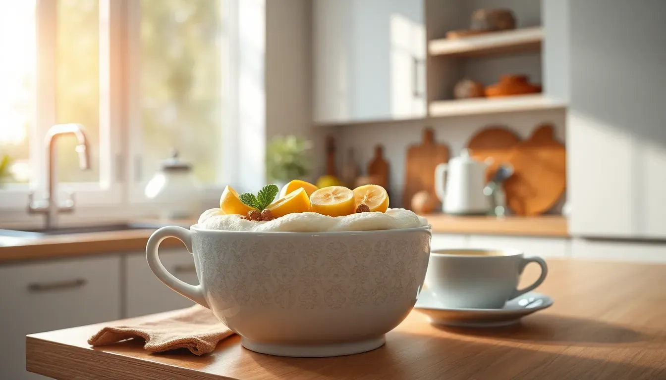Como Fazer Mingau de Aveia: Guia Rápido para Café da Manhã Ideal