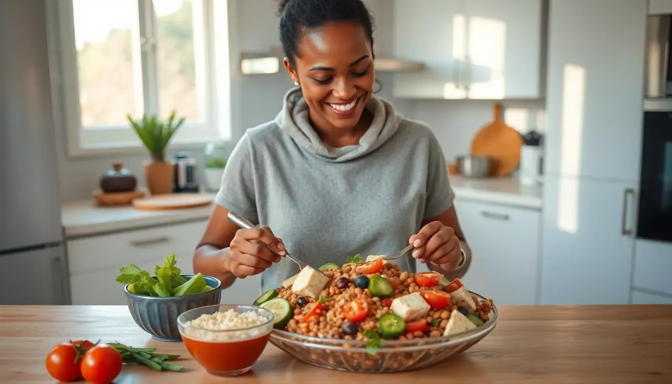 Como Montar uma Dieta Vegana Equilibrada: Proteínas, Dicas e Mitos