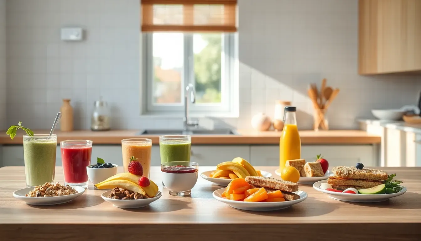 Lanches Pós-Treino que Regeneram: 10 Combinações Científicas para Ganho Muscular e Energia Imediata!