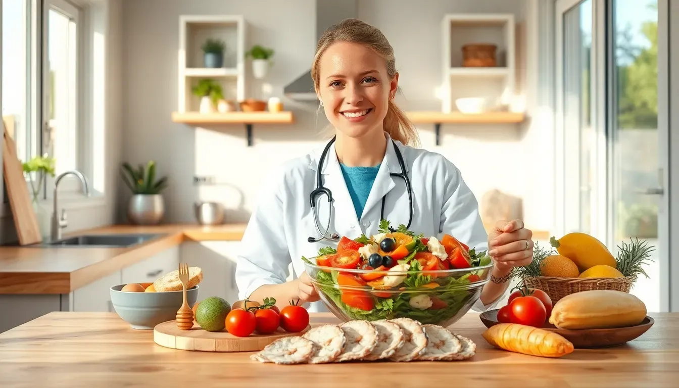 Mito ou Verdade? Médicos Confirmam: Dieta Mediterrânea é a #1 para Emagrecer Saudável